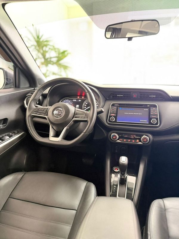 NISSAN KICKS 1.6 16V RIO XTRONIC 2016/2017 ANDRIGO VEÍCULOS CAXIAS DO SUL / Carros no Vale NISSAN KICKS 1.6 16V RIO XTRONIC 2016/2017 ANDRIGO VEÍCULOS CAXIAS DO SUL / Carros no Vale