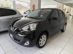 NISSAN MARCH 1.0 SV 16V 2015/2015 ANDRIGO VEÍCULOS CAXIAS DO SUL / Carros no Vale