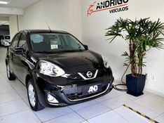 NISSAN MARCH 1.0 SV 16V 2015/2015 ANDRIGO VEÍCULOS CAXIAS DO SUL / Carros no Vale