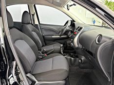 NISSAN MARCH 1.0 SV 16V 2015/2015 ANDRIGO VEÍCULOS CAXIAS DO SUL / Carros no Vale