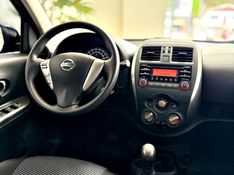 NISSAN MARCH 1.0 SV 16V 2015/2015 ANDRIGO VEÍCULOS CAXIAS DO SUL / Carros no Vale