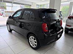 NISSAN MARCH 1.0 SV 16V 2015/2015 ANDRIGO VEÍCULOS CAXIAS DO SUL / Carros no Vale