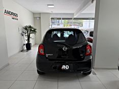 NISSAN MARCH 1.0 SV 16V 2015/2015 ANDRIGO VEÍCULOS CAXIAS DO SUL / Carros no Vale