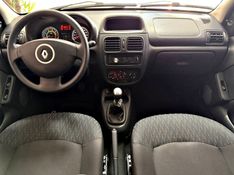 RENAULT CLIO 1.0 EXPRESSION 16V HI 2015/2016 ANDRIGO VEÍCULOS CAXIAS DO SUL / Carros no Vale