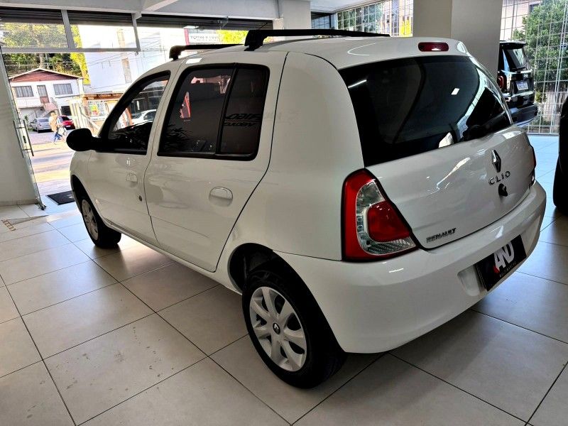 RENAULT CLIO 1.0 EXPRESSION 16V HI 2015/2016 ANDRIGO VEÍCULOS CAXIAS DO SUL / Carros no Vale RENAULT CLIO 1.0 EXPRESSION 16V HI 2015/2016 ANDRIGO VEÍCULOS CAXIAS DO SUL / Carros no Vale