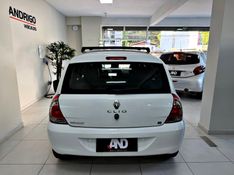 RENAULT CLIO 1.0 EXPRESSION 16V HI 2015/2016 ANDRIGO VEÍCULOS CAXIAS DO SUL / Carros no Vale