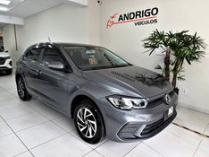 VOLKSWAGEN POLO 1.0 200 TSI SENSE 12V 2024/2025 ANDRIGO VEÍCULOS CAXIAS DO SUL / Carros no Vale