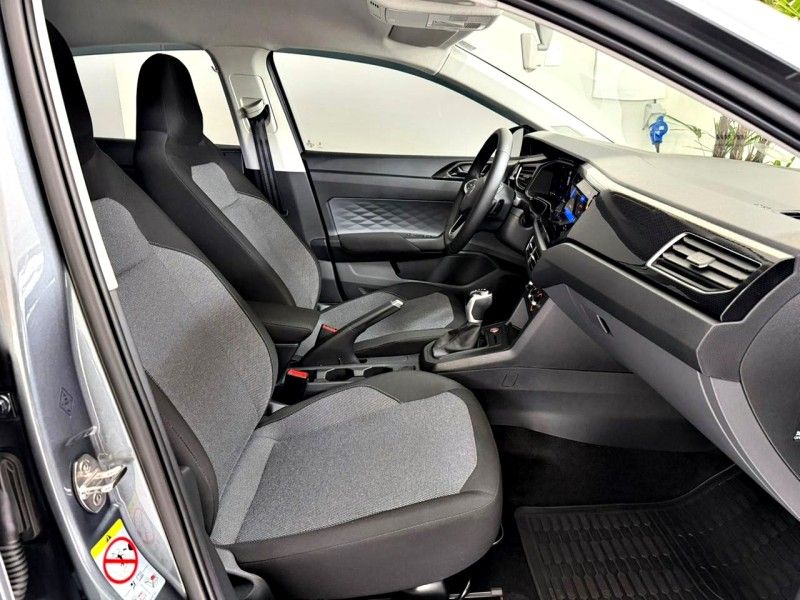 VOLKSWAGEN POLO 1.0 200 TSI SENSE 12V 2024/2025 ANDRIGO VEÍCULOS CAXIAS DO SUL / Carros no Vale