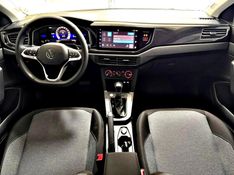 VOLKSWAGEN POLO 1.0 200 TSI SENSE 12V 2024/2025 ANDRIGO VEÍCULOS CAXIAS DO SUL / Carros no Vale