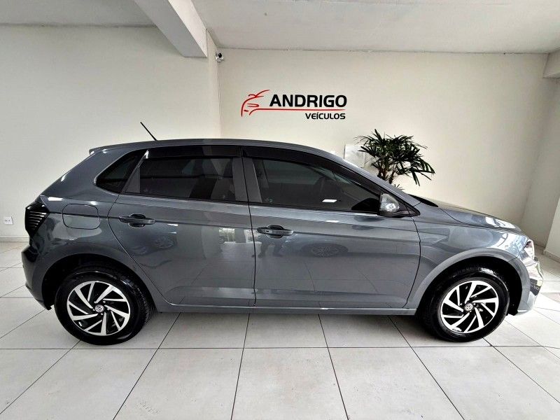 VOLKSWAGEN POLO 1.0 200 TSI SENSE 12V 2024/2025 ANDRIGO VEÍCULOS CAXIAS DO SUL / Carros no Vale