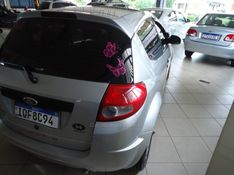 FORD KA 1.0 MPI 8V 2009/2010 BOURSCHEID CARROS E MOTOS SANTA CLARA DO SUL / Carros no Vale