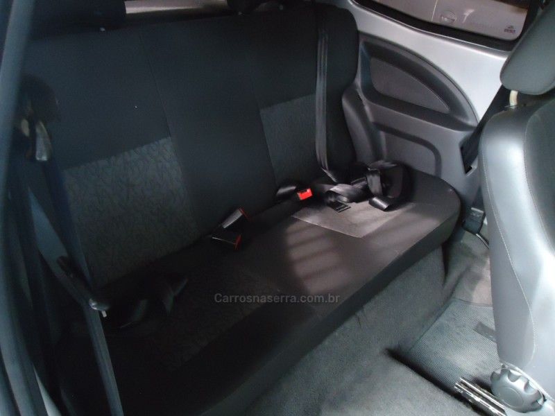 FORD KA 1.0 MPI 8V 2009/2010 BOURSCHEID CARROS E MOTOS SANTA CLARA DO SUL / Carros no Vale