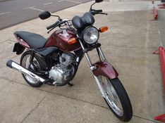 Honda Motos CG 150 FAN ESI 2011/2012 BOURSCHEID CARROS E MOTOS SANTA CLARA DO SUL / Carros no Vale