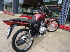 Honda Motos CG 150 FAN ESI 2011/2012 BOURSCHEID CARROS E MOTOS SANTA CLARA DO SUL / Carros no Vale