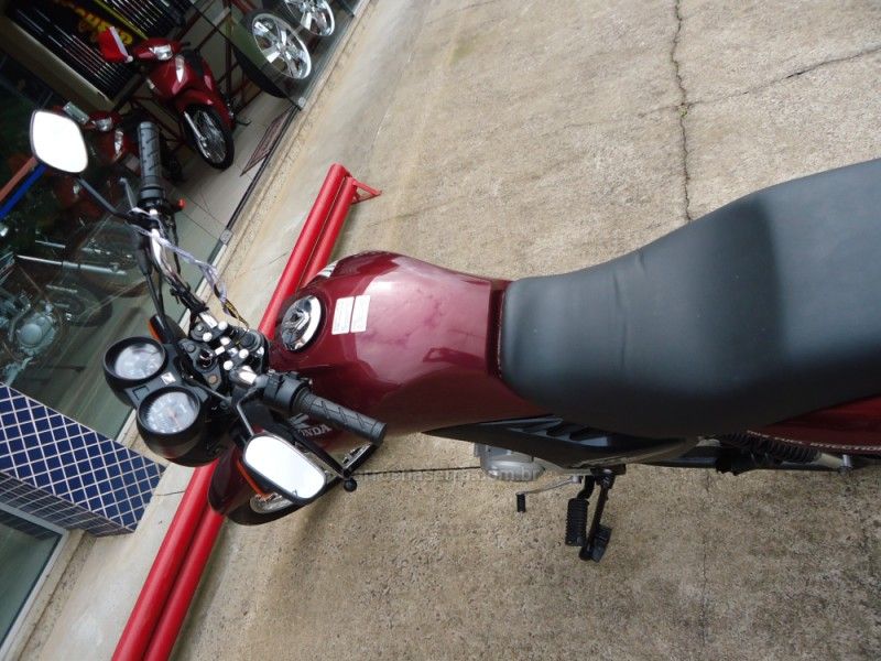 Honda Motos CG 150 FAN ESI 2011/2012 BOURSCHEID CARROS E MOTOS SANTA CLARA DO SUL / Carros no Vale