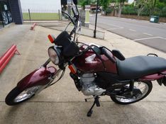 Honda Motos CG 150 FAN ESI 2011/2012 BOURSCHEID CARROS E MOTOS SANTA CLARA DO SUL / Carros no Vale