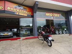Honda Motos CG 150 FAN ESI 2011/2012 BOURSCHEID CARROS E MOTOS SANTA CLARA DO SUL / Carros no Vale