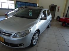 VOLKSWAGEN GOL 1.0 MI 8V G.V 2010/2011 BOURSCHEID CARROS E MOTOS SANTA CLARA DO SUL / Carros no Vale