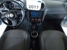 VOLKSWAGEN GOL 1.0 MI 8V G.V 2010/2011 BOURSCHEID CARROS E MOTOS SANTA CLARA DO SUL / Carros no Vale
