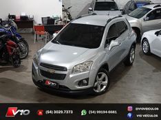 CHEVROLET TRACKER 1.8 MPFI LTZ 4X2 16V 2016/2016 V10 VEÍCULOS CAXIAS DO SUL / Carros no Vale