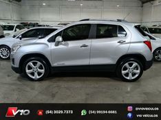 CHEVROLET TRACKER 1.8 MPFI LTZ 4X2 16V 2016/2016 V10 VEÍCULOS CAXIAS DO SUL / Carros no Vale