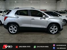 CHEVROLET TRACKER 1.8 MPFI LTZ 4X2 16V 2016/2016 V10 VEÍCULOS CAXIAS DO SUL / Carros no Vale