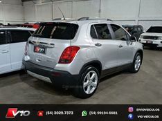 CHEVROLET TRACKER 1.8 MPFI LTZ 4X2 16V 2016/2016 V10 VEÍCULOS CAXIAS DO SUL / Carros no Vale