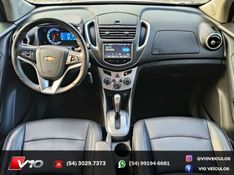 CHEVROLET TRACKER 1.8 MPFI LTZ 4X2 16V 2016/2016 V10 VEÍCULOS CAXIAS DO SUL / Carros no Vale