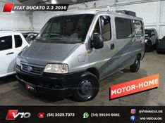 FIAT DUCATO 2009/2010 V10 VEÍCULOS CAXIAS DO SUL / Carros no Vale