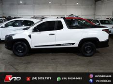 FIAT STRADA 1.4 ENDURANCE PLUS CS 8V 2020/2021 V10 VEÍCULOS CAXIAS DO SUL / Carros no Vale