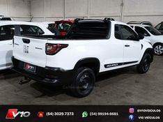 FIAT STRADA 1.4 ENDURANCE PLUS CS 8V 2020/2021 V10 VEÍCULOS CAXIAS DO SUL / Carros no Vale