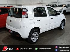 FIAT UNO 1.0 EVO ATTRACTIVE 8V 2020/2021 V10 VEÍCULOS CAXIAS DO SUL / Carros no Vale