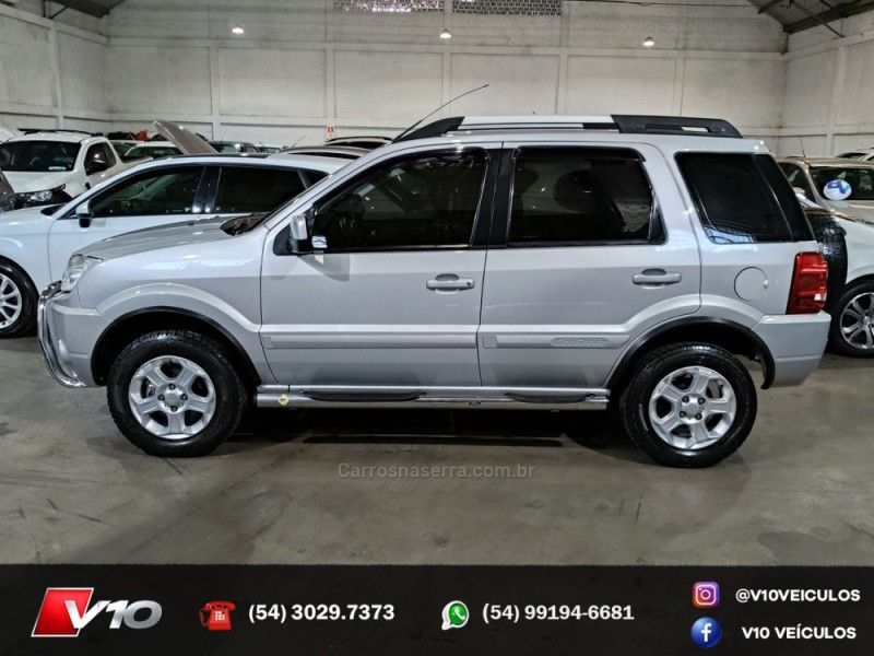 FORD ECOSPORT 1.6 XLT 8V 2011/2012 V10 VEÍCULOS CAXIAS DO SUL / Carros no Vale FORD ECOSPORT 1.6 XLT 8V 2011/2012 V10 VEÍCULOS CAXIAS DO SUL / Carros no Vale