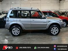 MITSUBISHI PAJERO TR4 2.0 4X4 16V 140CV 2012/2013 V10 VEÍCULOS CAXIAS DO SUL / Carros no Vale
