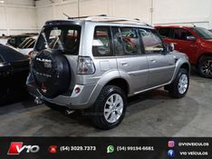 MITSUBISHI PAJERO TR4 2.0 4X4 16V 140CV 2012/2013 V10 VEÍCULOS CAXIAS DO SUL / Carros no Vale