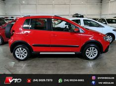 VOLKSWAGEN CROSSFOX 1.6 MI 8V AUTOMATIZADO 2012/2013 V10 VEÍCULOS CAXIAS DO SUL / Carros no Vale