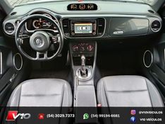 VOLKSWAGEN FUSCA 2.0 TSI 16V 2013/2014 V10 VEÍCULOS CAXIAS DO SUL / Carros no Vale