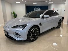 BYD SEAL AWD ELÉTRICO 2023/2024 LUIGGI AUTOMÓVEIS CARLOS BARBOSA / Carros no Vale
