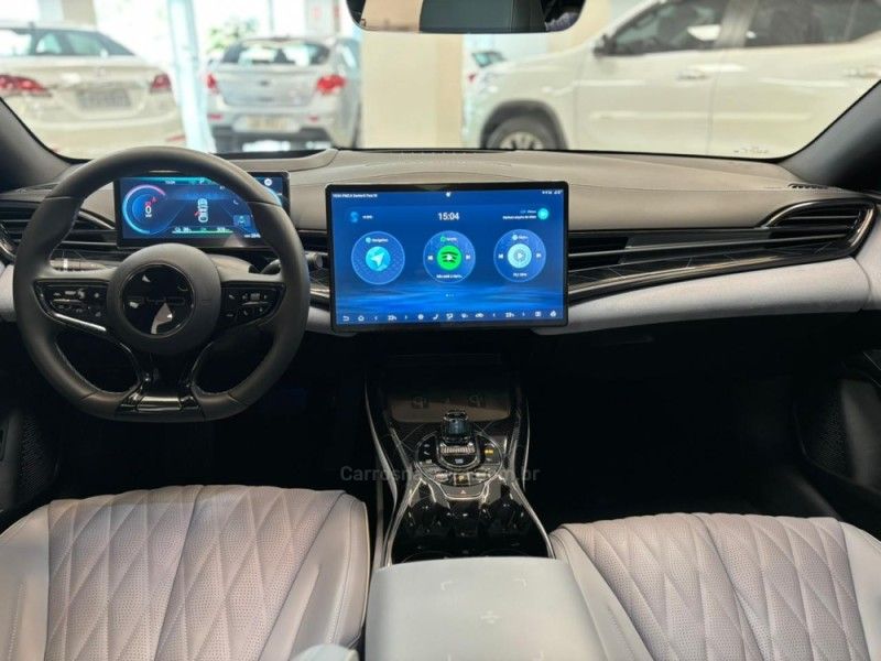 BYD SEAL AWD ELÉTRICO 2023/2024 LUIGGI AUTOMÓVEIS CARLOS BARBOSA / Carros no Vale