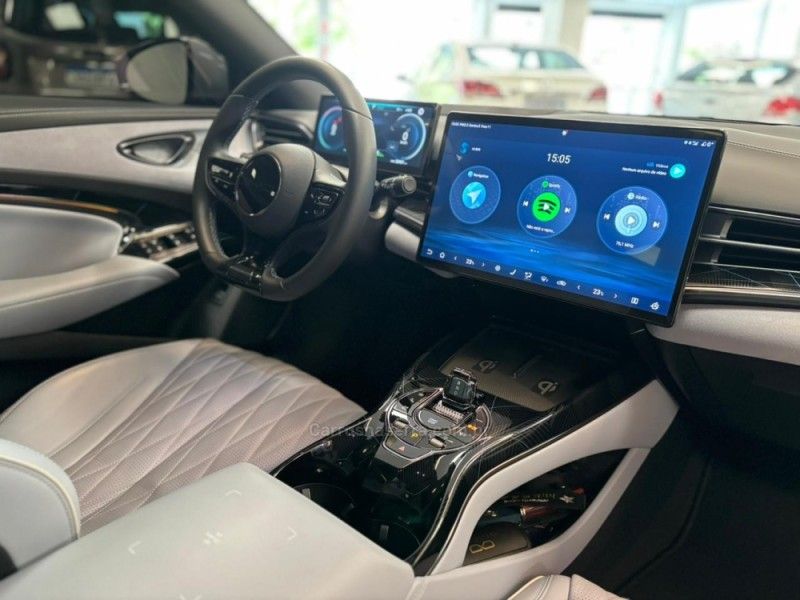 BYD SEAL AWD ELÉTRICO 2023/2024 LUIGGI AUTOMÓVEIS CARLOS BARBOSA / Carros no Vale