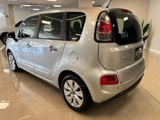 CITROËN C3 PICASSO 1.6 EXCLUSIVE 2013/2014 LUIGGI AUTOMÓVEIS CARLOS BARBOSA / Carros no Vale
