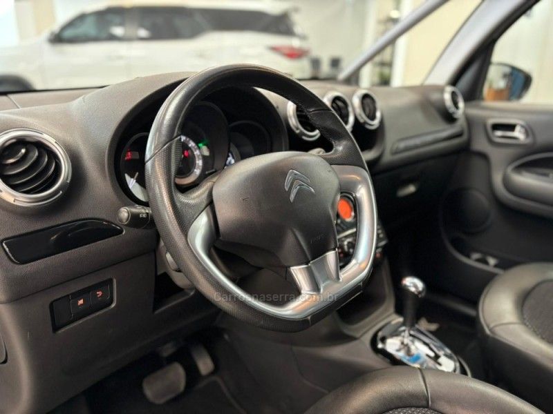 CITROËN C3 PICASSO 1.6 EXCLUSIVE 2013/2014 LUIGGI AUTOMÓVEIS CARLOS BARBOSA / Carros no Vale