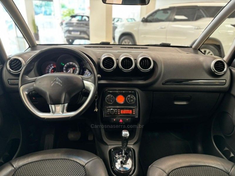 CITROËN C3 PICASSO 1.6 EXCLUSIVE 2013/2014 LUIGGI AUTOMÓVEIS CARLOS BARBOSA / Carros no Vale