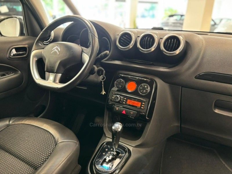 CITROËN C3 PICASSO 1.6 EXCLUSIVE 2013/2014 LUIGGI AUTOMÓVEIS CARLOS BARBOSA / Carros no Vale