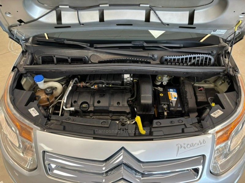 CITROËN C3 PICASSO 1.6 EXCLUSIVE 2013/2014 LUIGGI AUTOMÓVEIS CARLOS BARBOSA / Carros no Vale