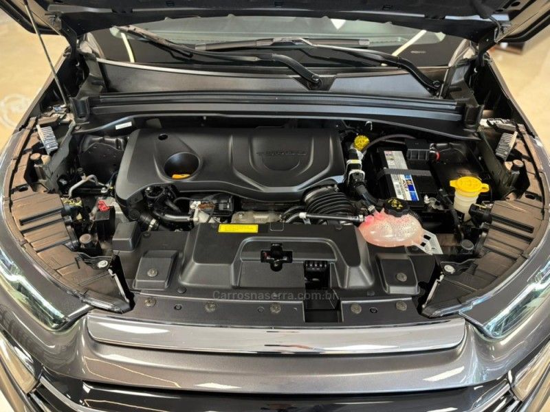 FIAT TORO 1.3 VOLCANO T270 4X2 16V 2022/2023 LUIGGI AUTOMÓVEIS CARLOS BARBOSA / Carros no Vale FIAT TORO 1.3 VOLCANO T270 4X2 16V 2022/2023 LUIGGI AUTOMÓVEIS CARLOS BARBOSA / Carros no Vale