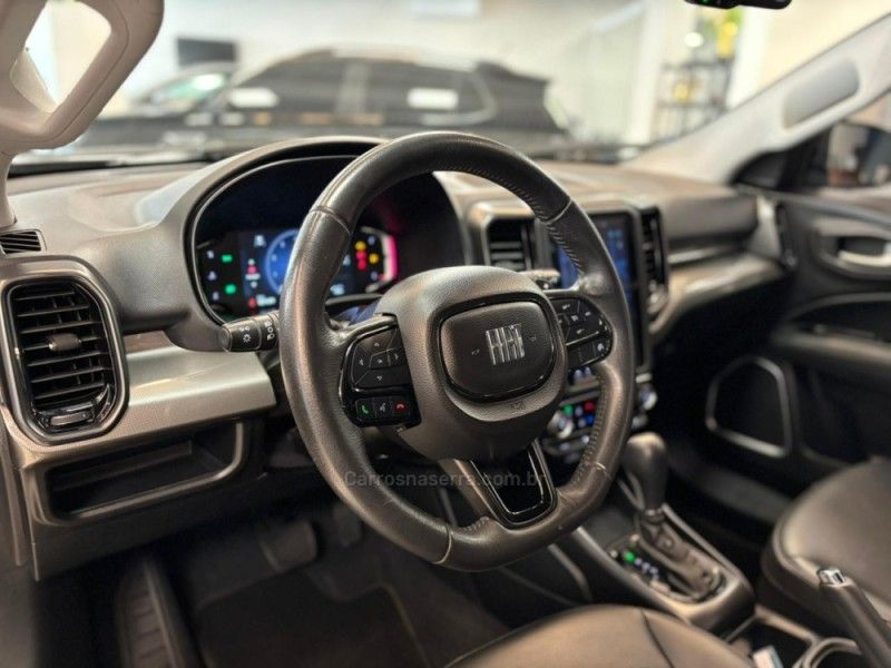 FIAT TORO 1.3 VOLCANO T270 4X2 16V 2022/2023 LUIGGI AUTOMÓVEIS CARLOS BARBOSA / Carros no Vale FIAT TORO 1.3 VOLCANO T270 4X2 16V 2022/2023 LUIGGI AUTOMÓVEIS CARLOS BARBOSA / Carros no Vale