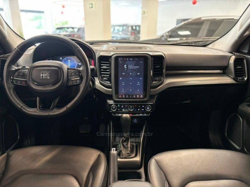 FIAT TORO 1.3 VOLCANO T270 4X2 16V 2022/2023 LUIGGI AUTOMÓVEIS CARLOS BARBOSA / Carros no Vale FIAT TORO 1.3 VOLCANO T270 4X2 16V 2022/2023 LUIGGI AUTOMÓVEIS CARLOS BARBOSA / Carros no Vale