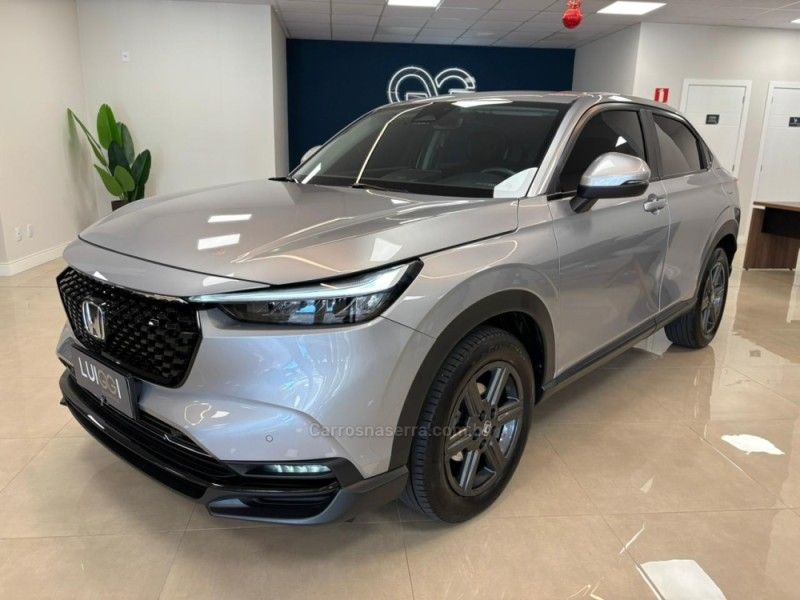 HONDA HR-V 1.5 ADVANCE TURBO 16V 2023/2024 LUIGGI AUTOMÓVEIS CARLOS BARBOSA / Carros no Vale