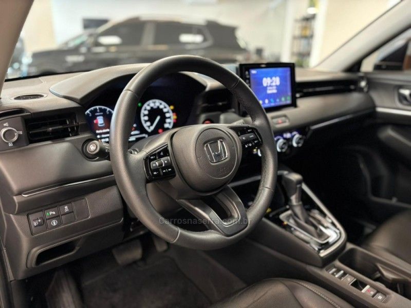 HONDA HR-V 1.5 ADVANCE TURBO 16V 2023/2024 LUIGGI AUTOMÓVEIS CARLOS BARBOSA / Carros no Vale